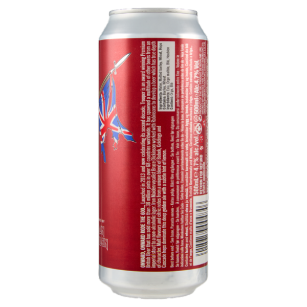 Trooper Original Iron Maiden 500 mL