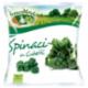 L'Orto Di Zio Gigi Spinaci In Cubetti Fresco Verde 1000G