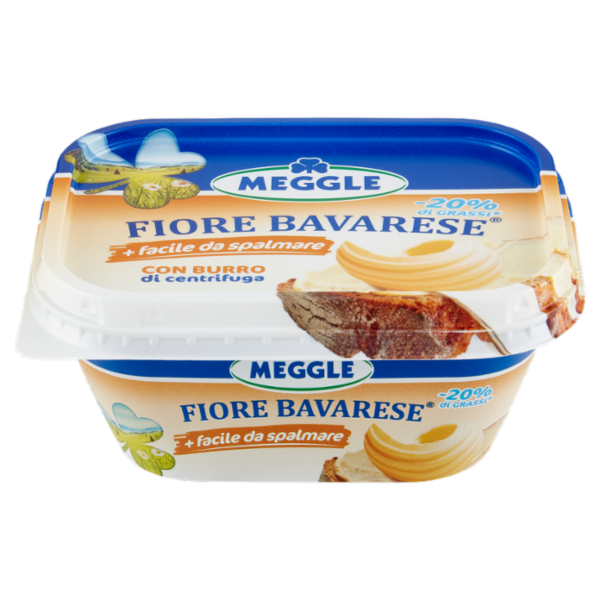Meggle Fiore Bavarese 250 g