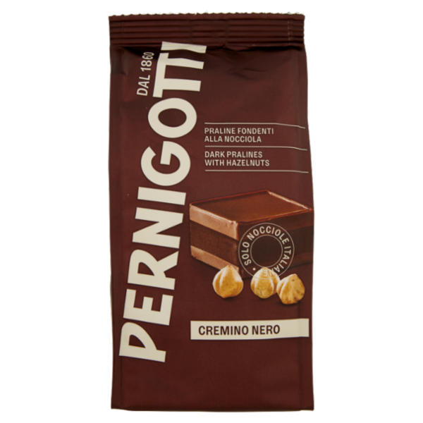 Pernigotti Cremino Nero 140 g