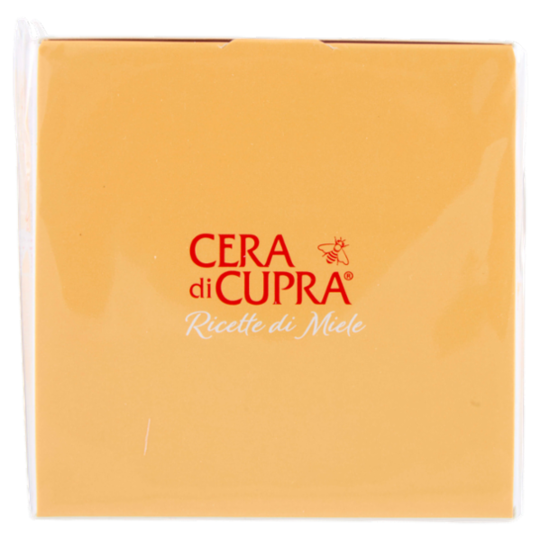 Cera di Cupra Ricette di Miele Super Nutriente Elasticizzante 50 ml