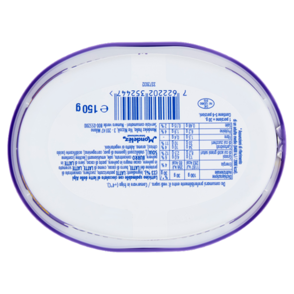 Philadelphia Milka latticino spalmabile con cioccolato al latte delle Alpi - 150g