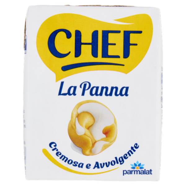 Chef la Panna 200 ml