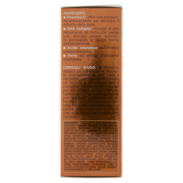 Clinians Vitamina C Siero Concentrato Vitamina C 330 mg + AHA complex 30 mL