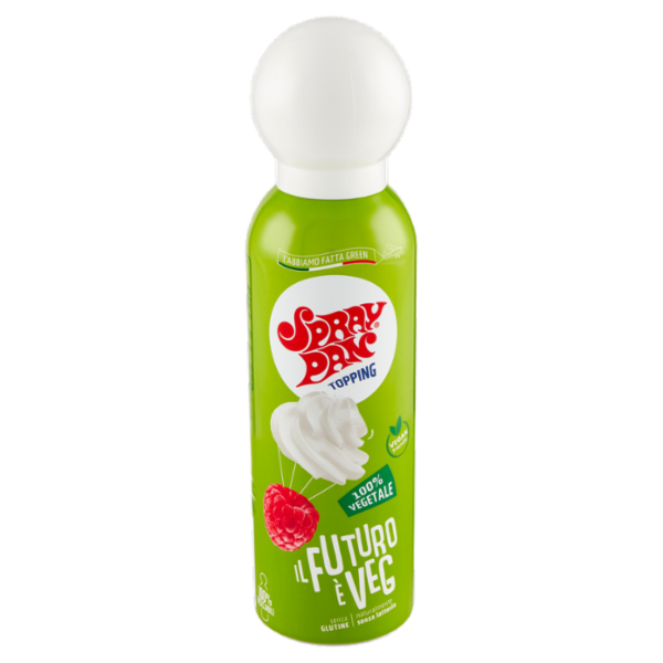Spray Pan Topping 100% Vegetale 200 g