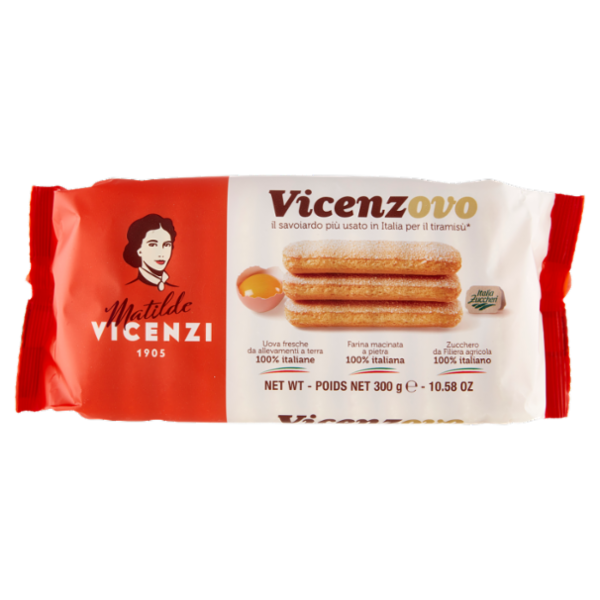Pasticceria Matilde Vicenzi Vicenzovo 300 g