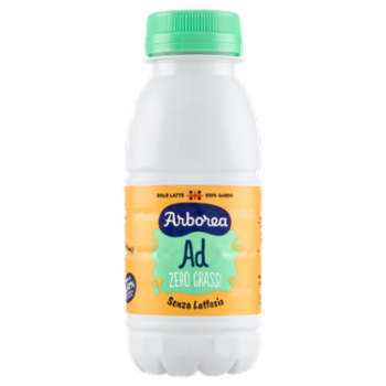 Arborea Ad Zero Grassi Senza Lattosio 250 Ml