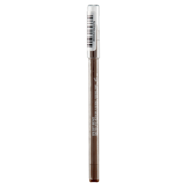 Maybelline New York Tattoo Liner, Matita Occhi in Gel Waterproof e Tenuta 36h, 976 Soft Bronze