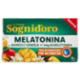 Sognid'oro le Tisane Melatonina con Mango e Vaniglia + 1 mg di Melatonina bustine 16 x 2 g