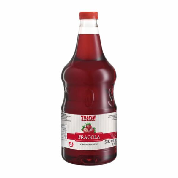 Toschi Sciroppo di Fragola 3 kg