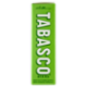 Tabasco Jalapeño Sauce la Frizzante 60 ml