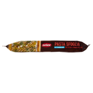 Selex Pasta Sfoglia Fresca Rettangolare 230 g