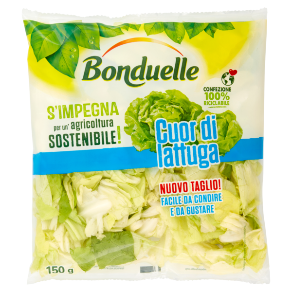 Bonduelle Cuor di lattuga 150 g
