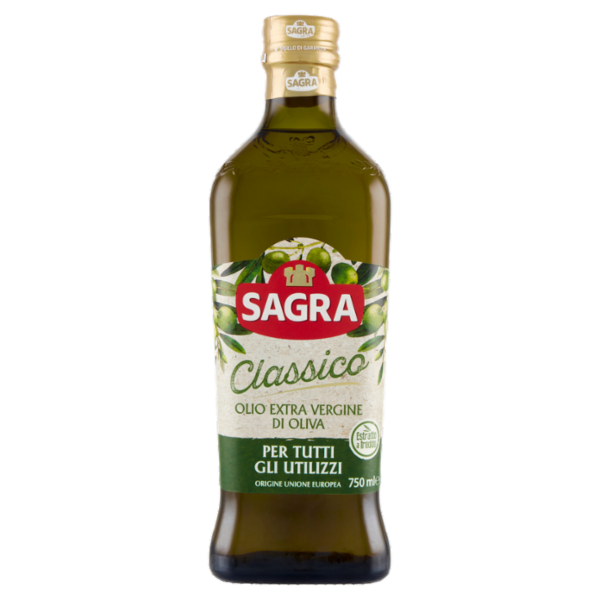 Sagra Classico Olio Extra Vergine di Oliva 750 ml
