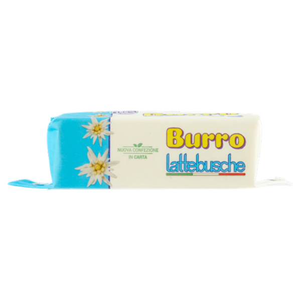 lattebusche Burro 250 g