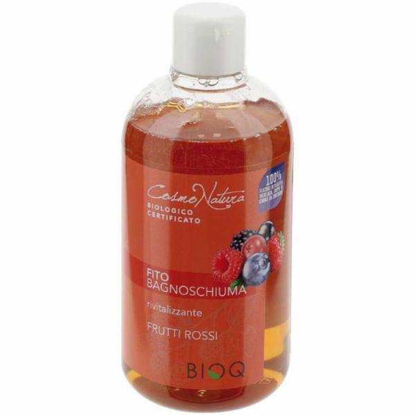 Cosmo Natura Fito Bagnodoccia Frutti Rossi Bio 500ml