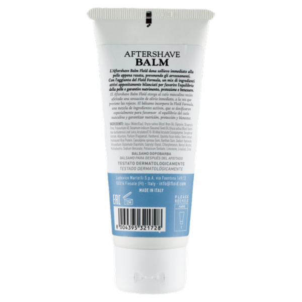Floïd The Genuine Aftershave Balm Citrus Spectre 100 ml