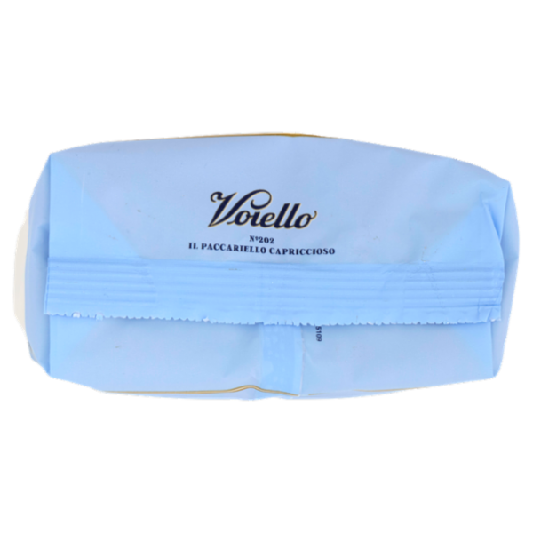 Voiello Pasta Il Paccariello Capriccioso N°202 Grani 100% Italiani Trafilata Bronzo 500g