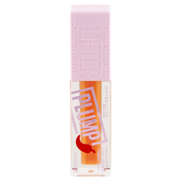 Maybelline New York Lifter Plump Hot Honey 008 5,4 ml