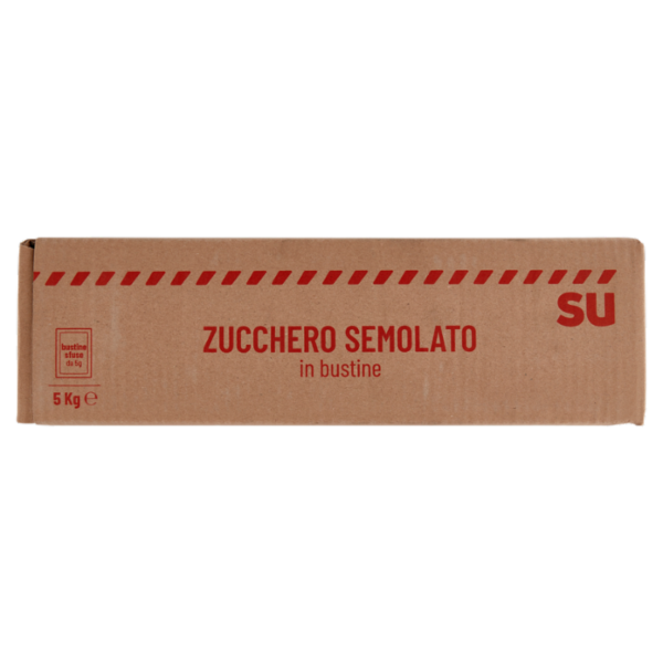 Sù Zucchero Semolato in Bustine 1000x5 g