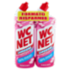 WC Net Candeggina gel Profumata Flower Fresh 2 x 800 ml