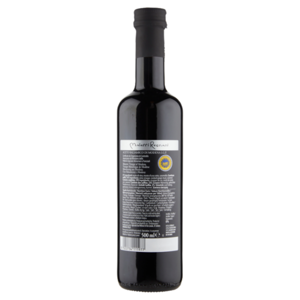 Maletti Regnani Aceto Balsamico di Modena I.G.P. 500 ml