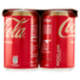 COCA-COLA Senza Caffeina Lattina 6 x 150 ml