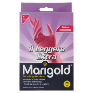 Marigold Il Leggero Extra, Guanti Casalinghi Taglia M