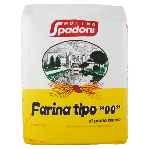 Molino Spadoni Farina tipo 