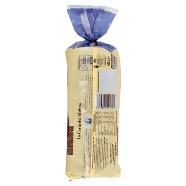 Mulino Bianco Pan Brioscè Pane Ideale per Colazione 400g