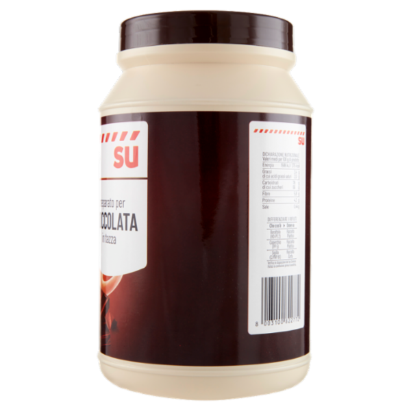Sù Preparato Solubile per Cioccolata in Tazza 1 kg