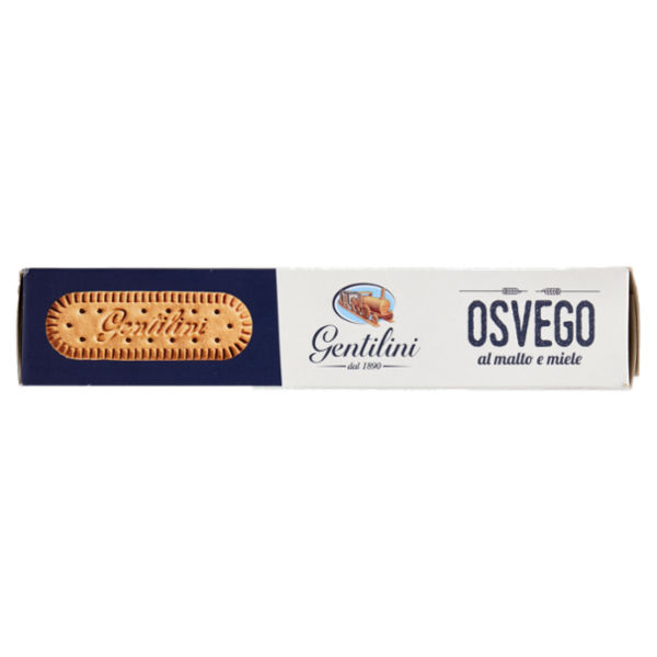 Gentilini Osvego al malto e miele 2 x 250 g