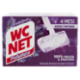 WC Net Profumoso Lavender fresh 4 x 34 g