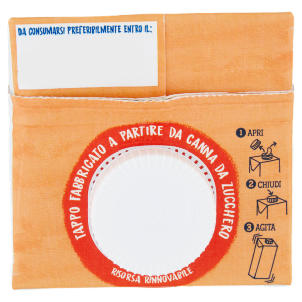 Bjorg Riso e Mandorla Bevanda Vegetale Biologica, Senza Zuccheri Aggiunti, Prodotto in Italia, 1L