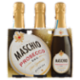 Cantine Maschio Prosecco D.O.C. Vino Spumante Extra Dry 3 x 20 cl