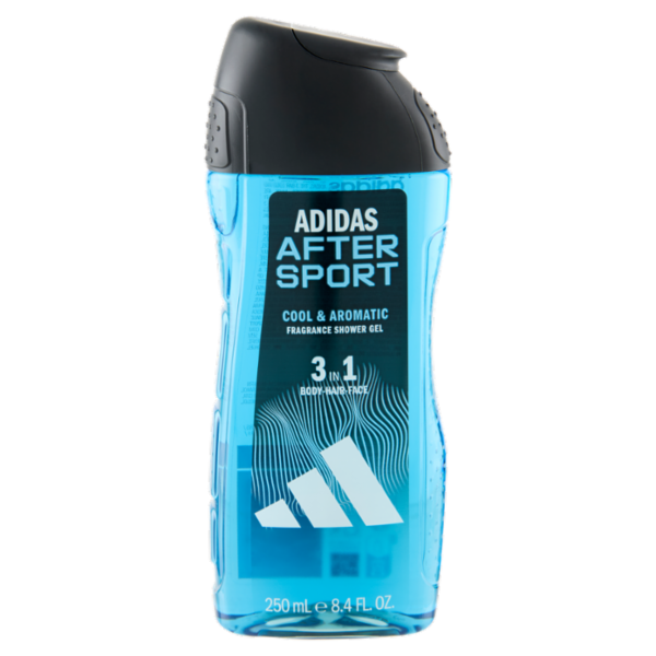 adidas After Sport Shower Gel 250 mL