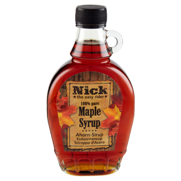 Nick Sciroppo d'Acero 250 ml