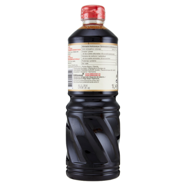 Kikkoman Salsa di soia 1 L