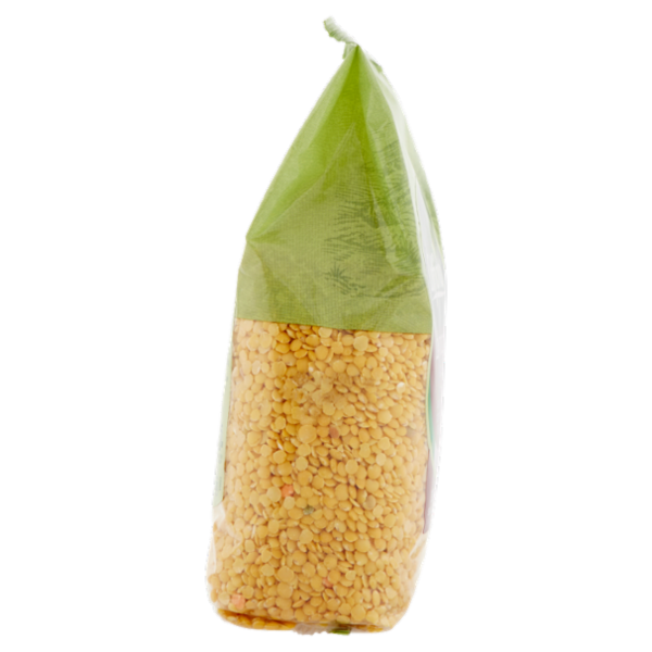 Colfiorito Lenticchie Gialle Decorticate 400 g