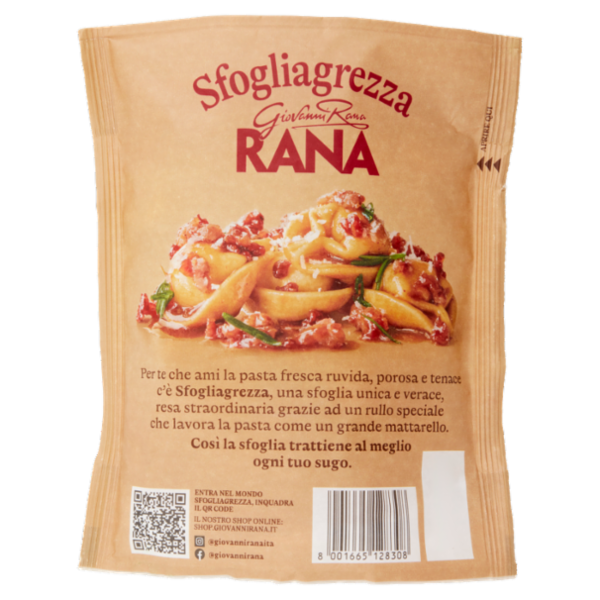 Giovanni Rana Sfogliagrezza Casarecci 250 g