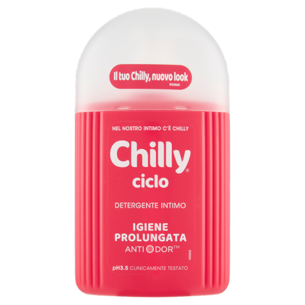 Chilly ciclo Detergente Intimo 200 ml