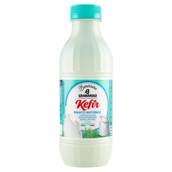 Granarolo Benessere Kefir Bianco Naturale 500 g