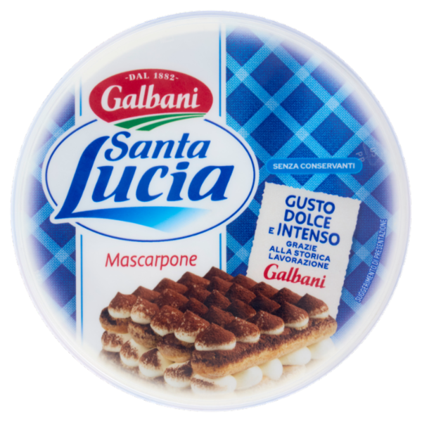Galbani Santa Lucia Mascarpone 250 g