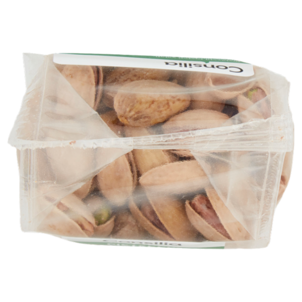 Consilia Pistacchi Tostati e Salati 150 g