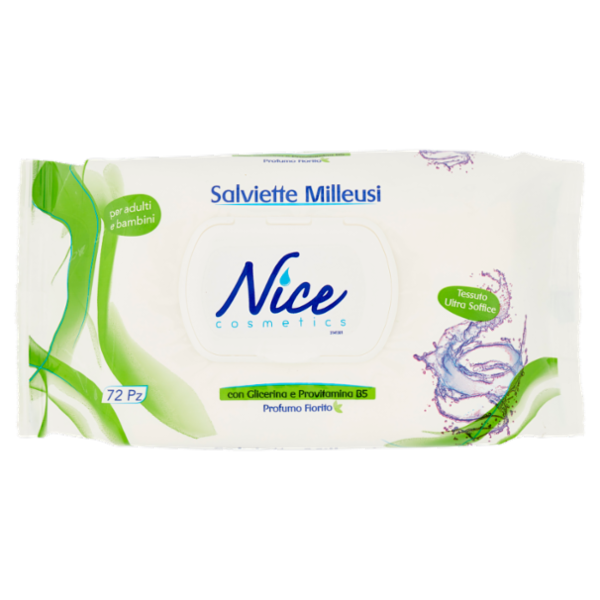 Nice Milleusi 72 pz