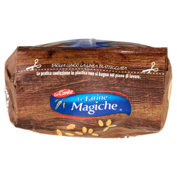 Le Farine Magiche Milleusi Farina tipo 