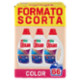 DIXAN Liquido COLOR 3x22=66 Lavaggi 3 x 990 ml