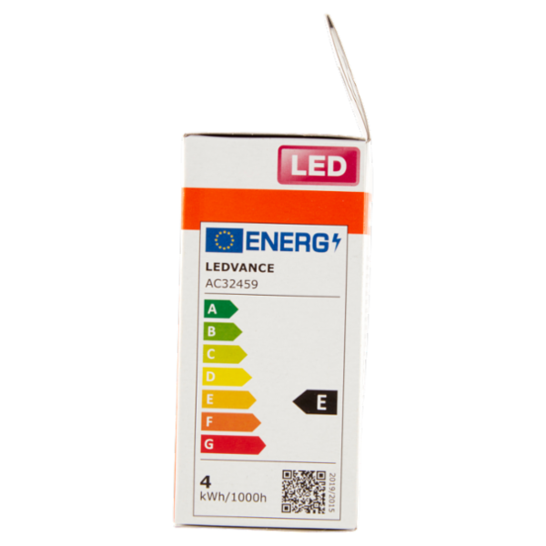 Osram Led Classic P 40 Warm White 4.0 W E14