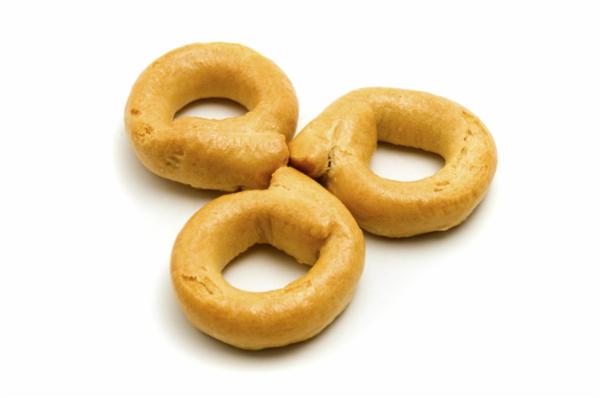 Taralli Scaldati - Panificio Paolillo