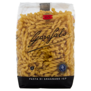 Garofalo Gemelli 65 Pasta Di Gragnano IGP 500 g